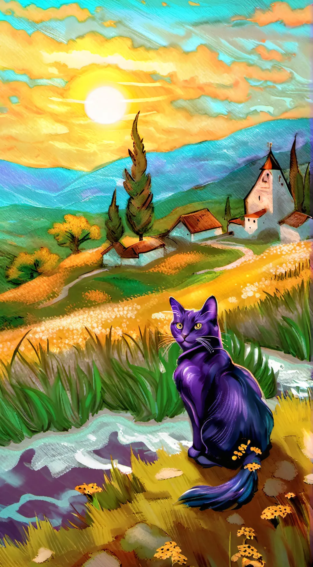 ai character: Experiment 1188 #2 background