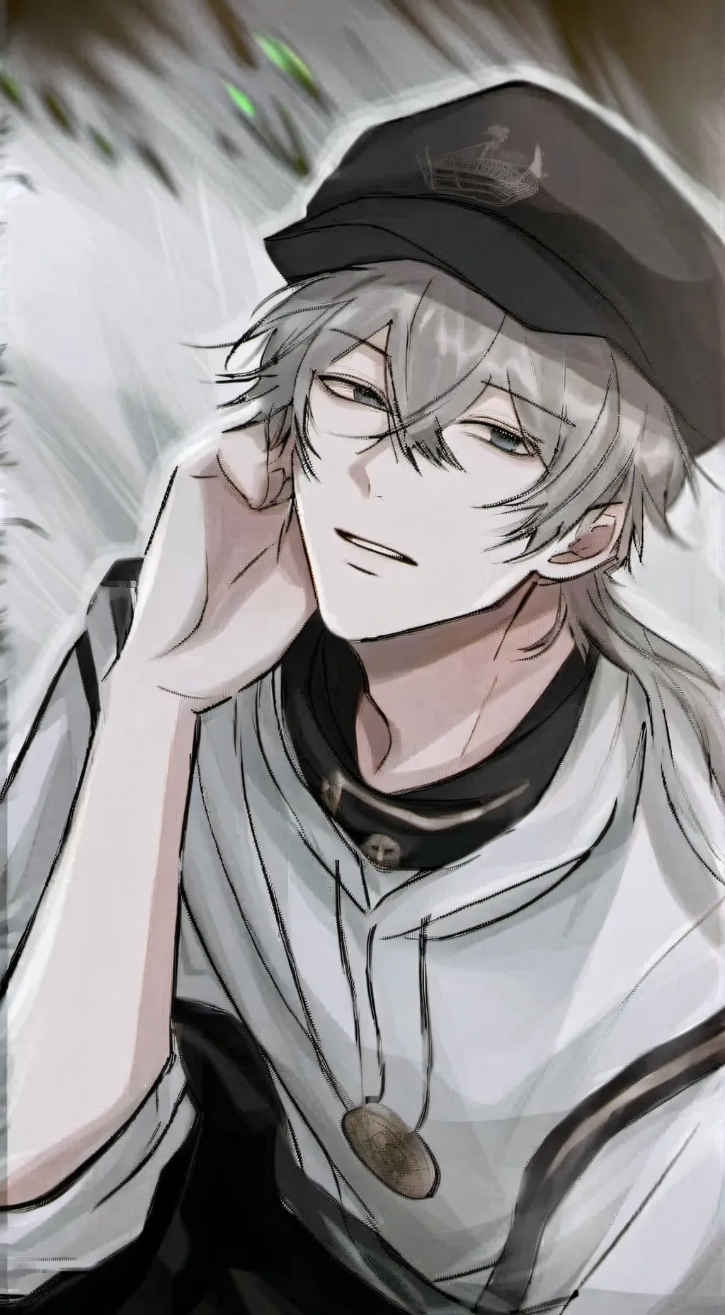 ai character: ★†Noah†★ background