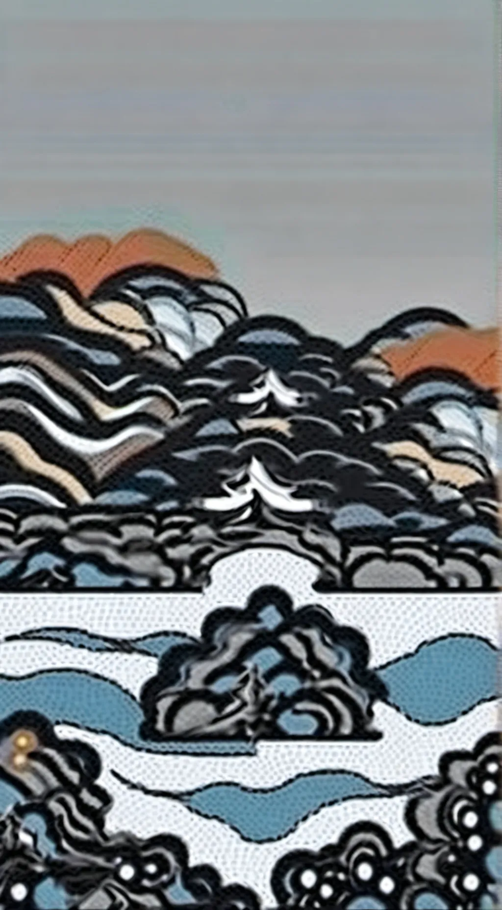 ai character: Pressure met Karen background