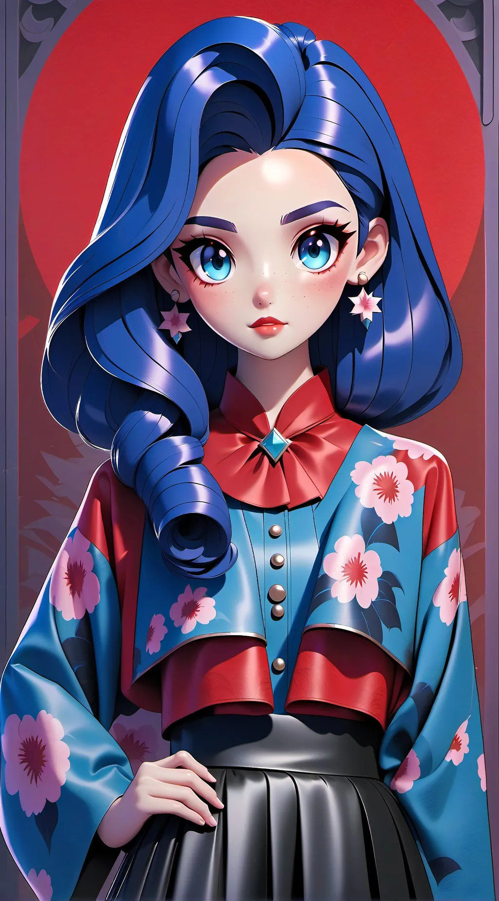 ai character: sonic crew hates y background