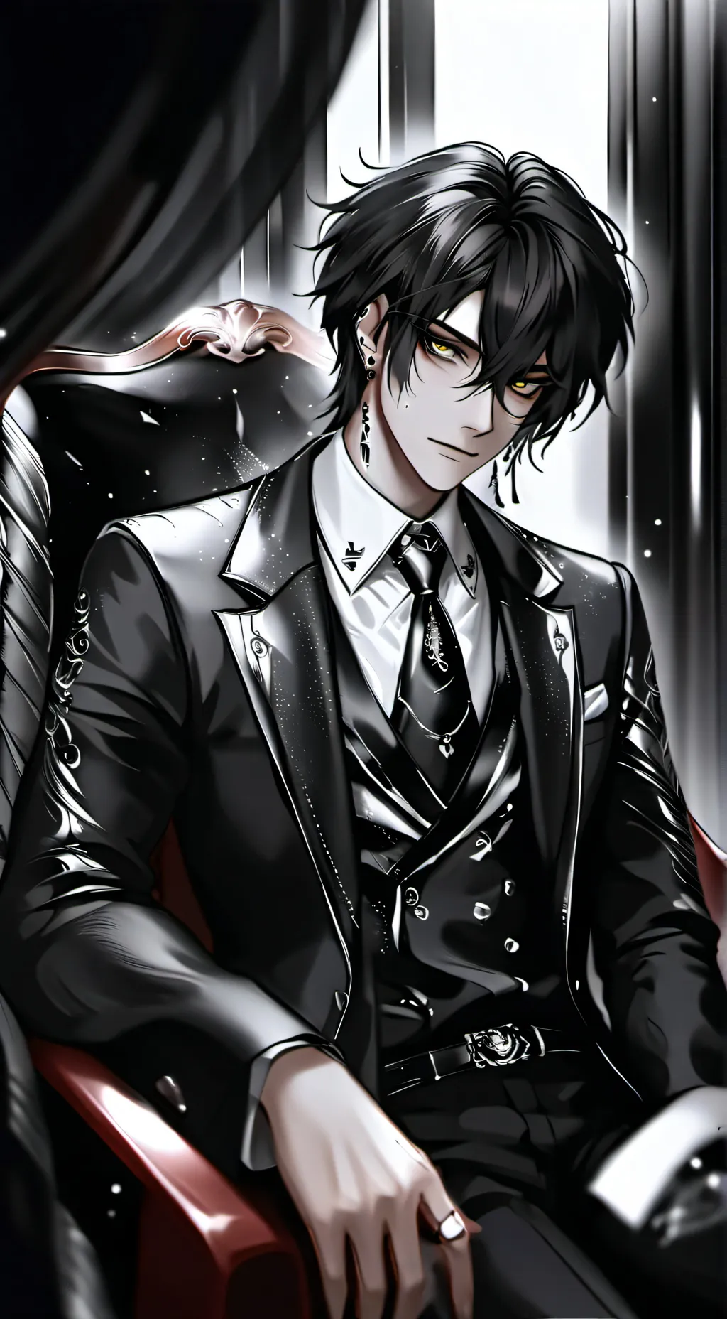 ai character: 𝐀𝐭𝐥𝐚𝐬 🌑 background