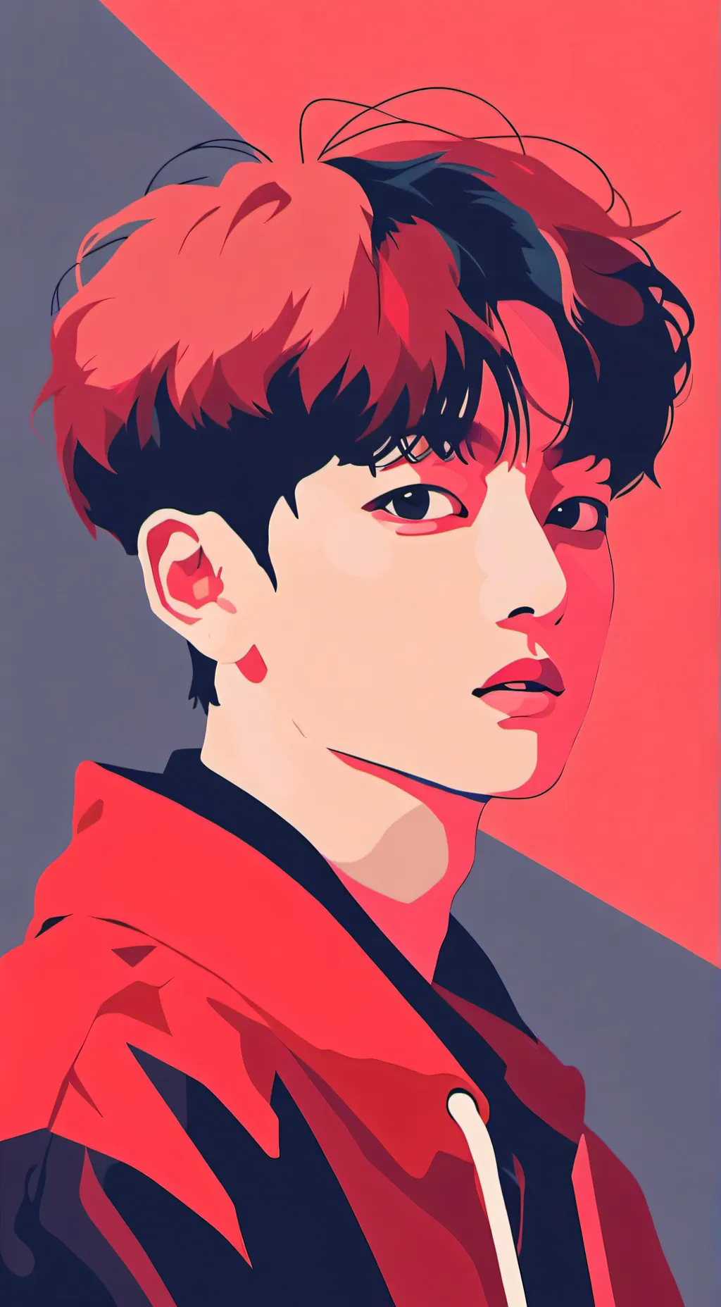 ai character: Jungkook background