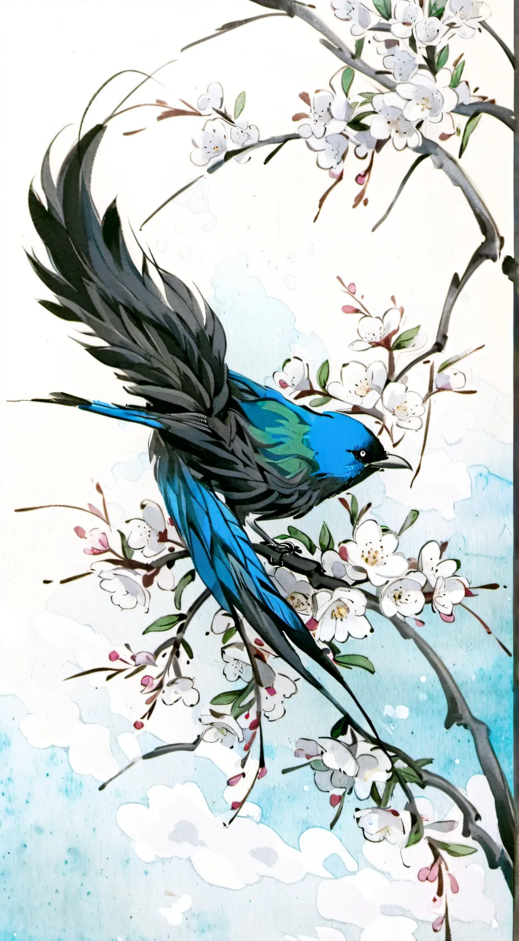 ai character: mha murder mystery background