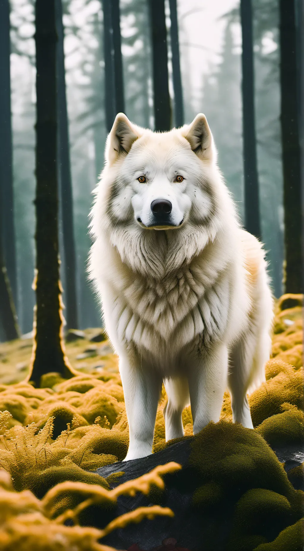 ai character: Shadow background