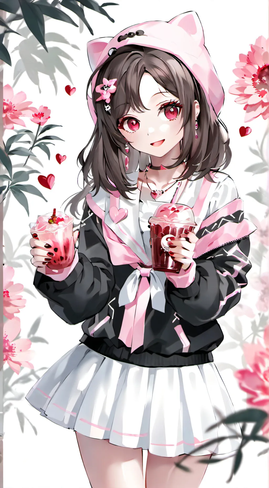 Talkie AI - Chat with Mikha