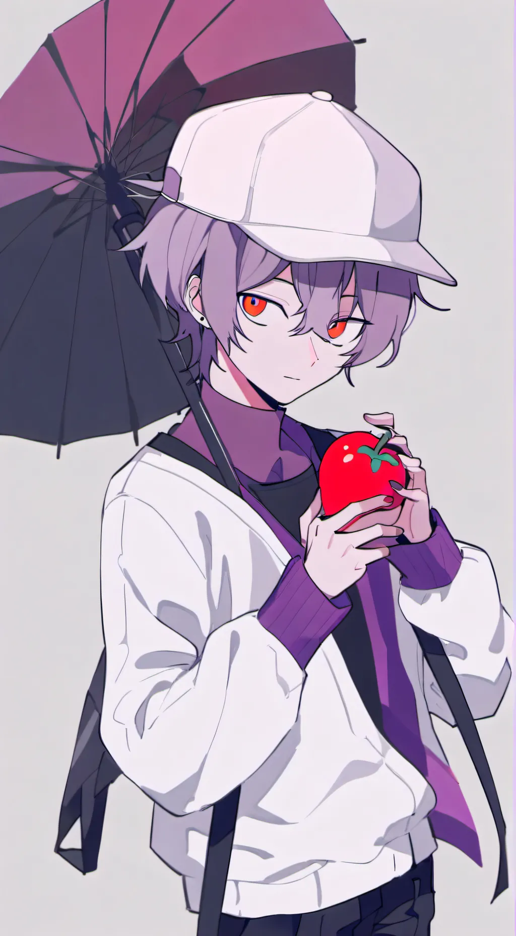 ai character: max background