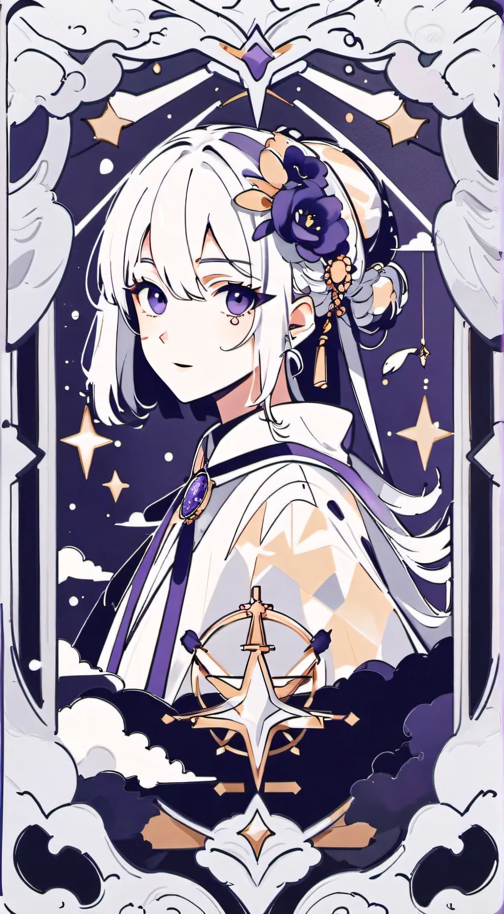 ai character: Coffee with Skz! background