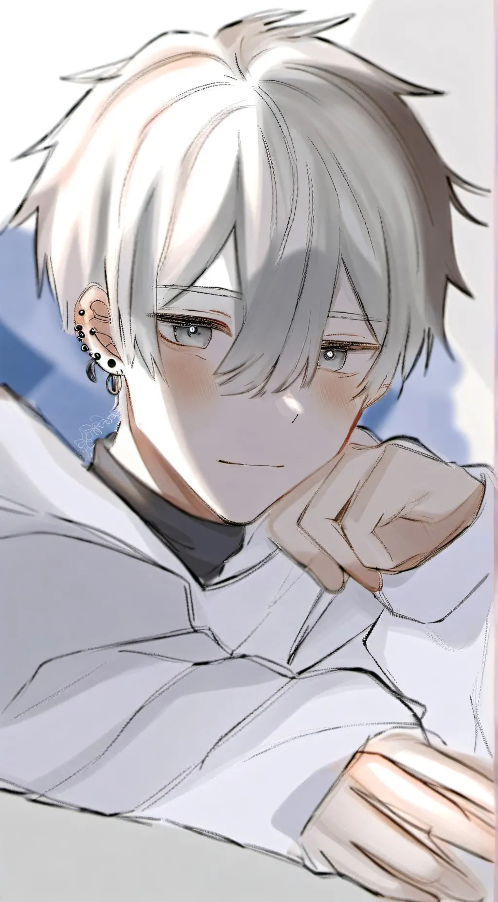 ai character: Elliot background