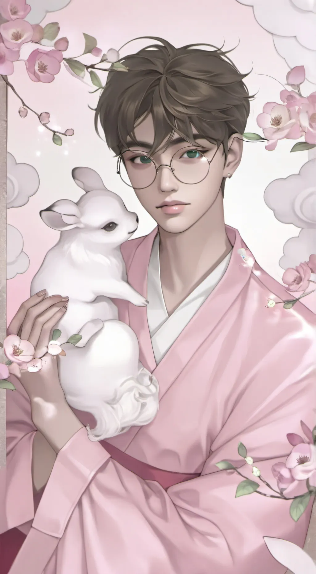 ai character: Jake background