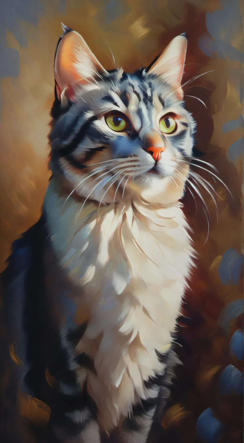 Talkie AI - Chat with 《Warrior Cats》