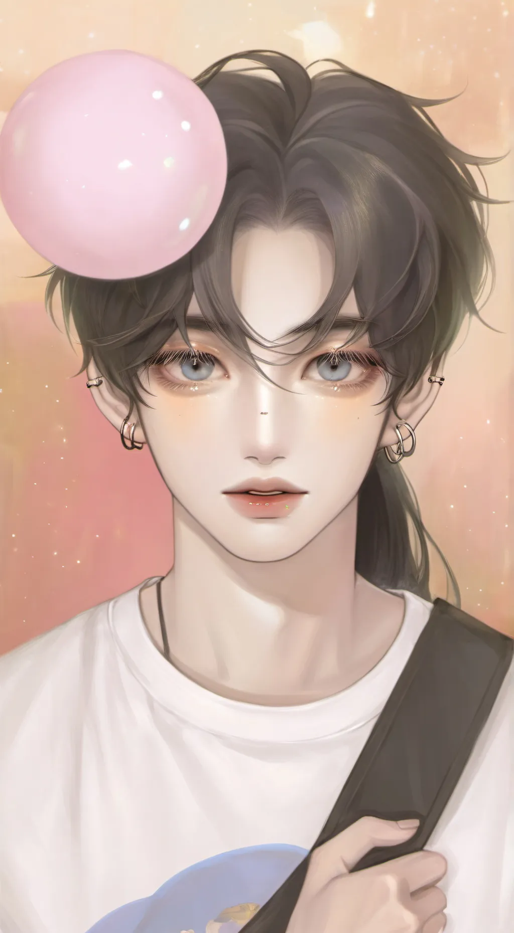 ai character: Elijah background