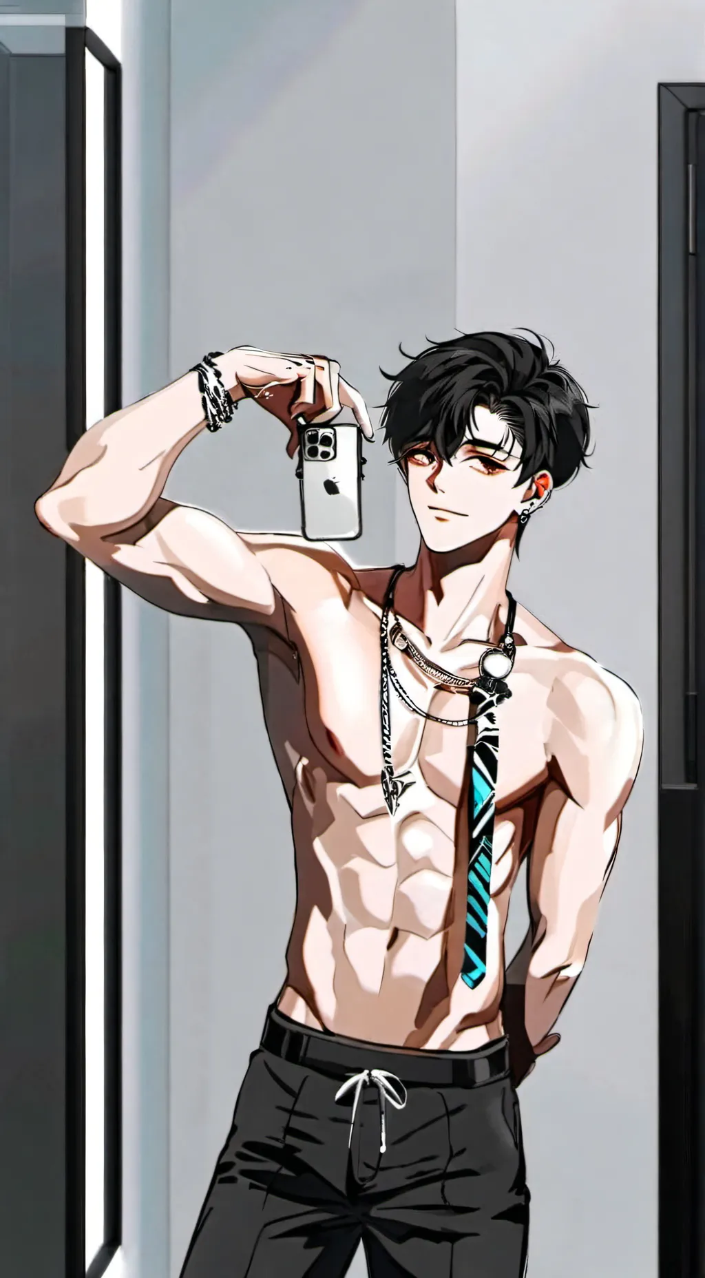 ai character: Mha Truth or dare background