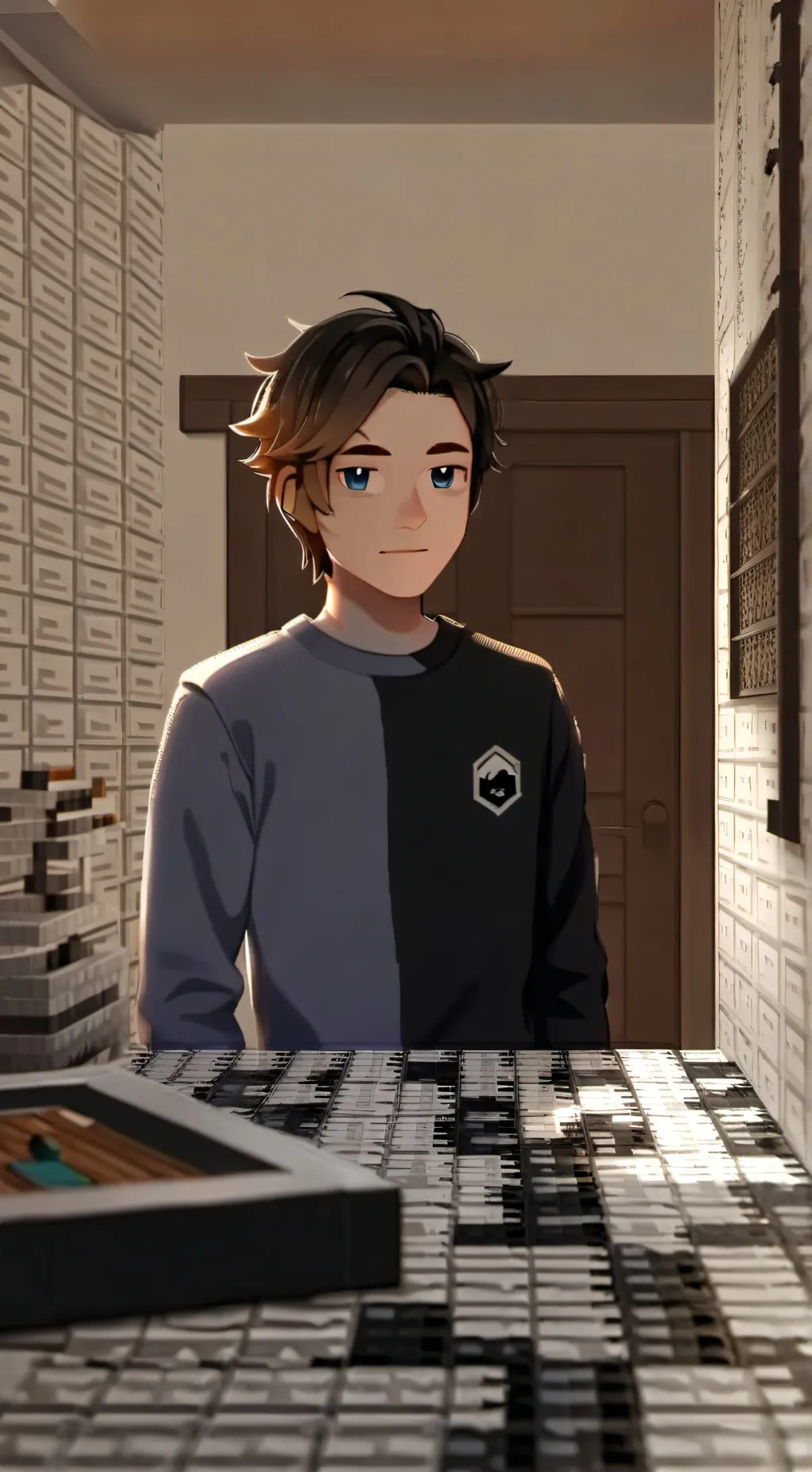 ai character: Betsy background