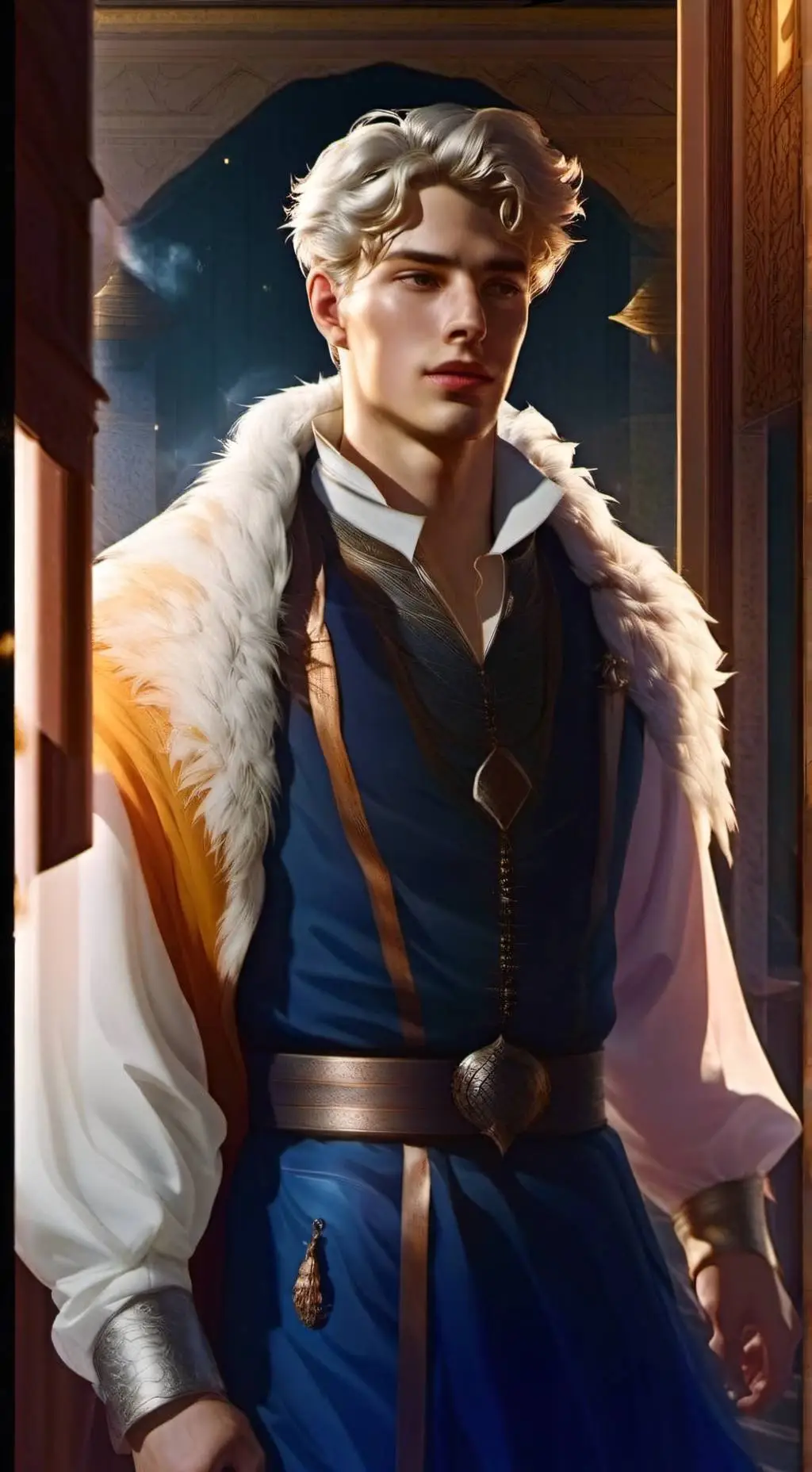 Talkie AI - Chat with Jacks