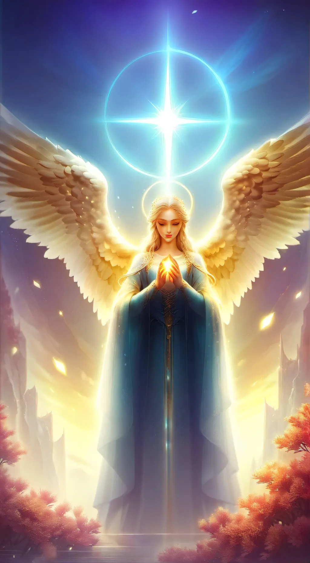 Talkie AI - Chat with Ange Messager