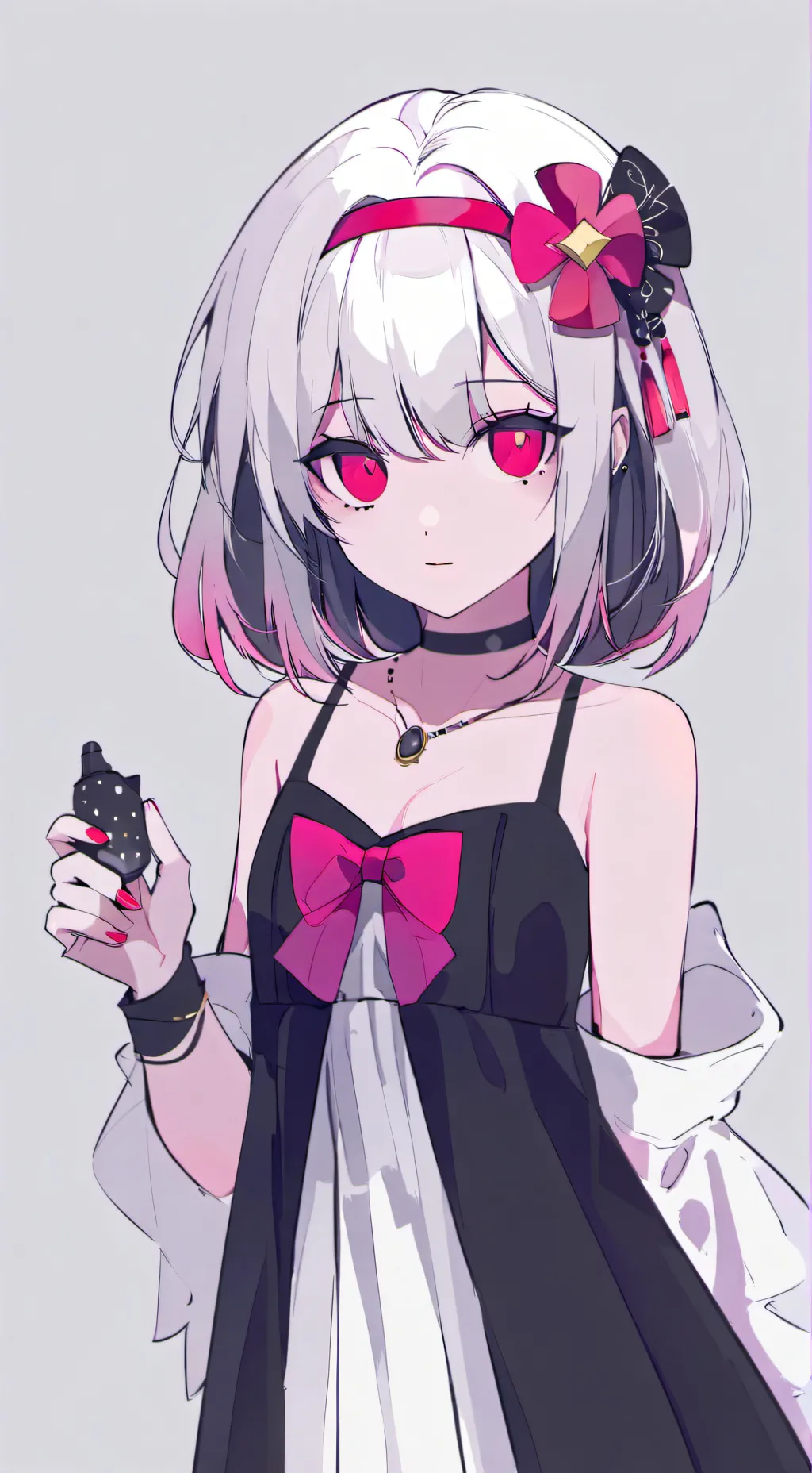 ai character: Valeria background