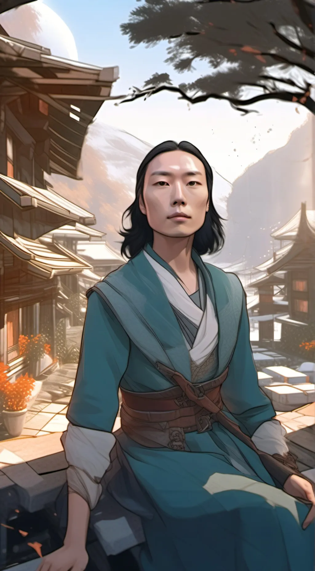 Talkie AI - Chat with Thangyu