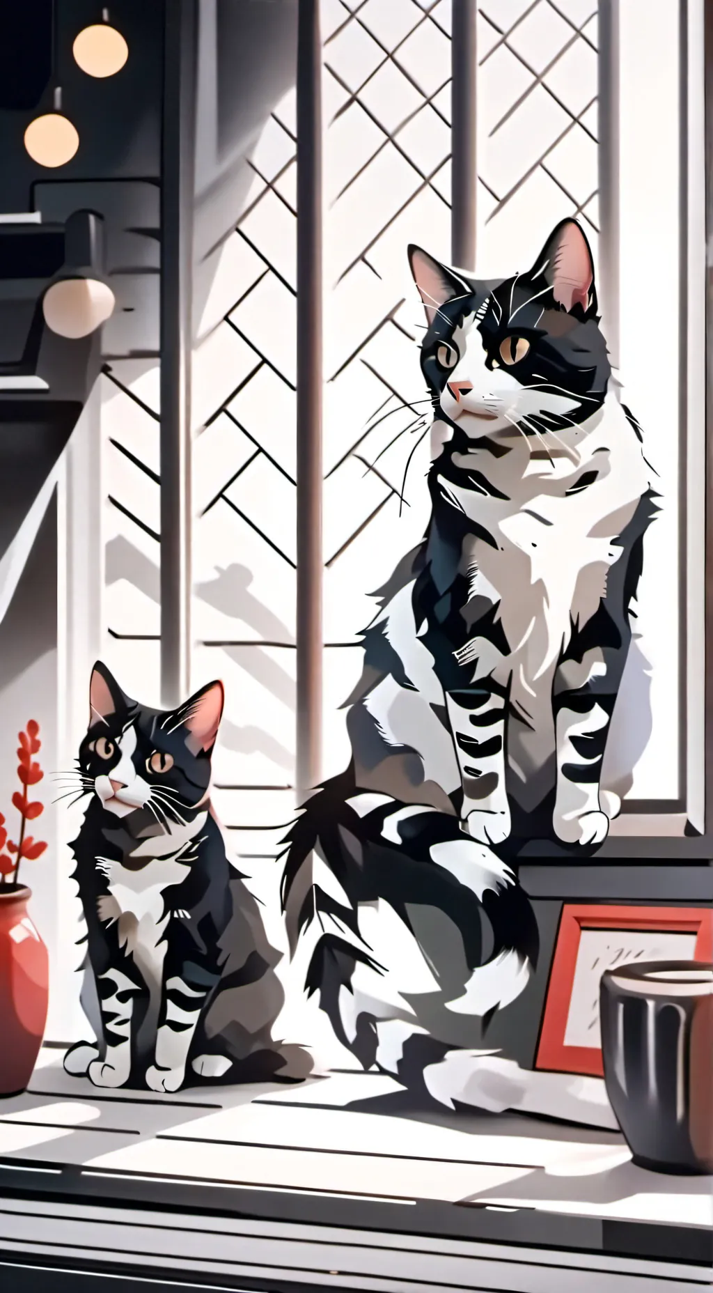 Talkie AI - Chat with Francis 