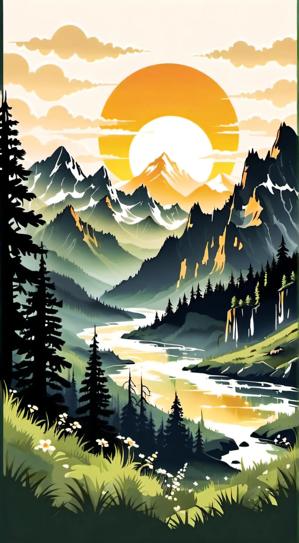 ai character: MD Defend background