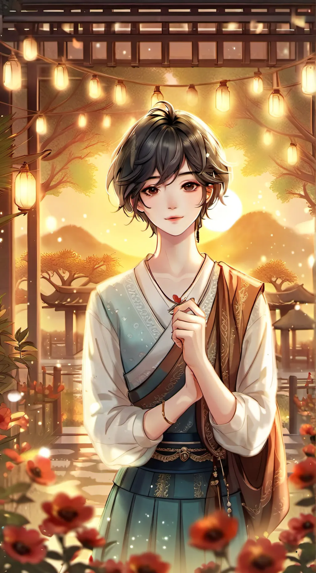 Talkie AI - Chat with Rafael