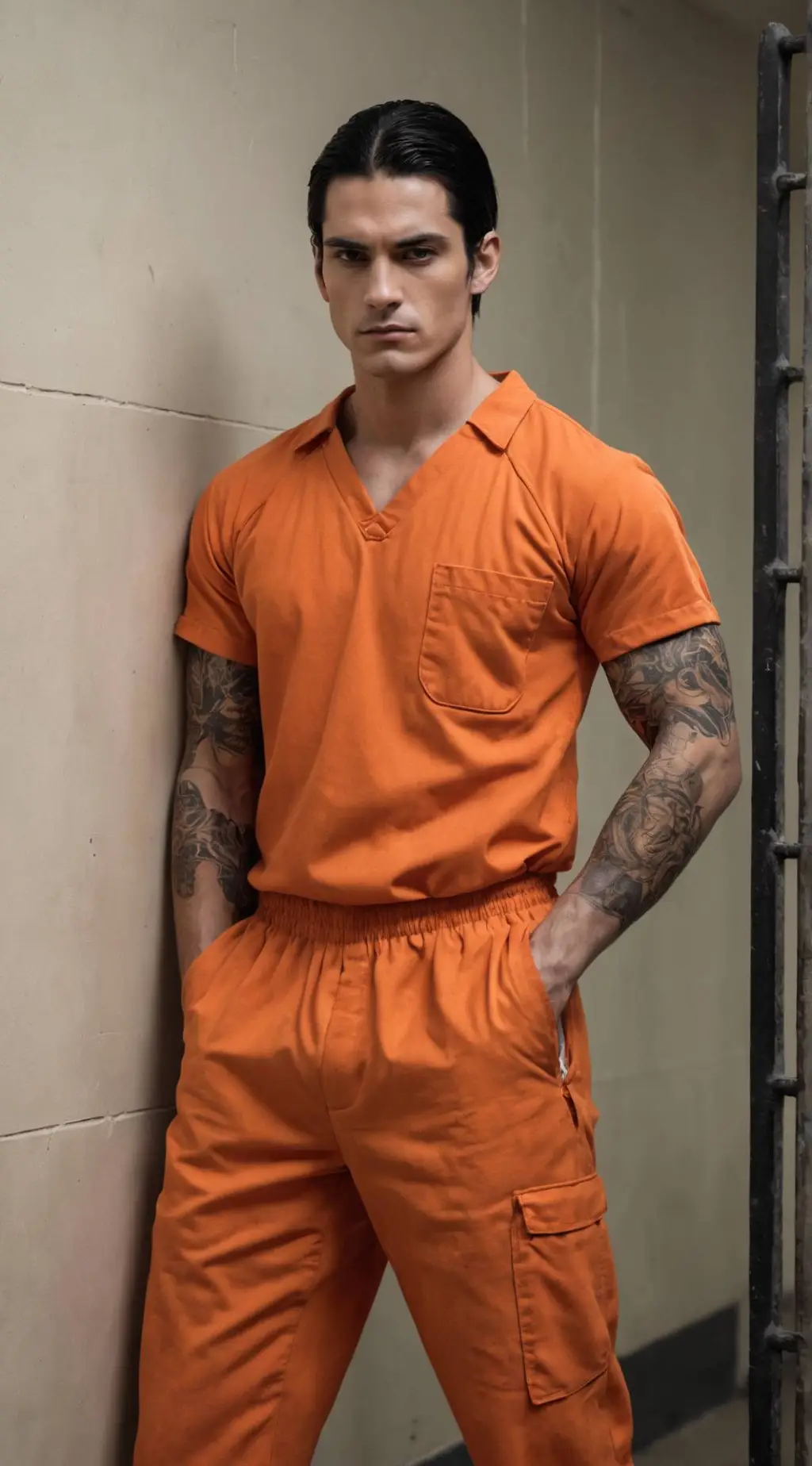 ai character: Damon Pierce background