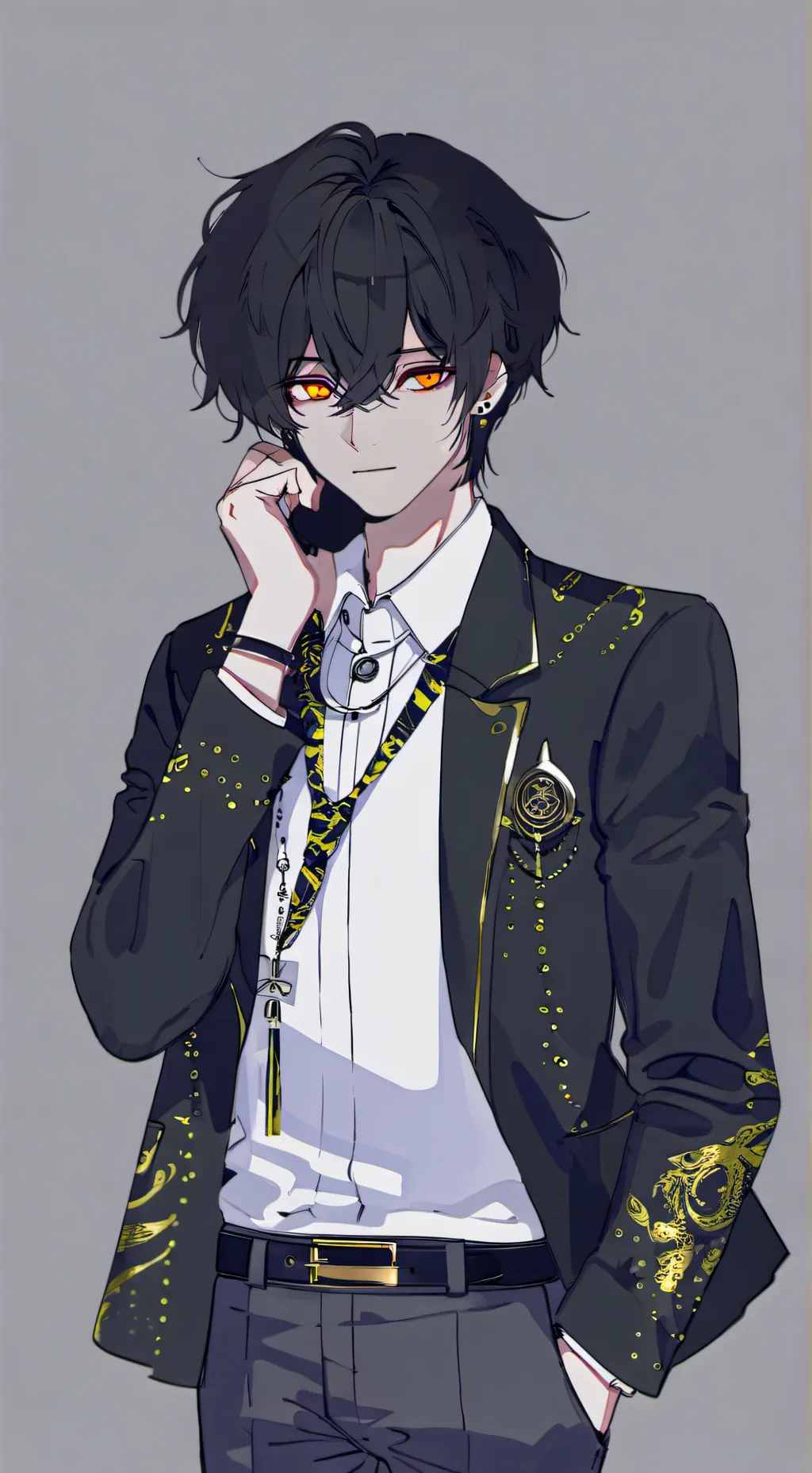 ai character: Maxi😵‍💫 background