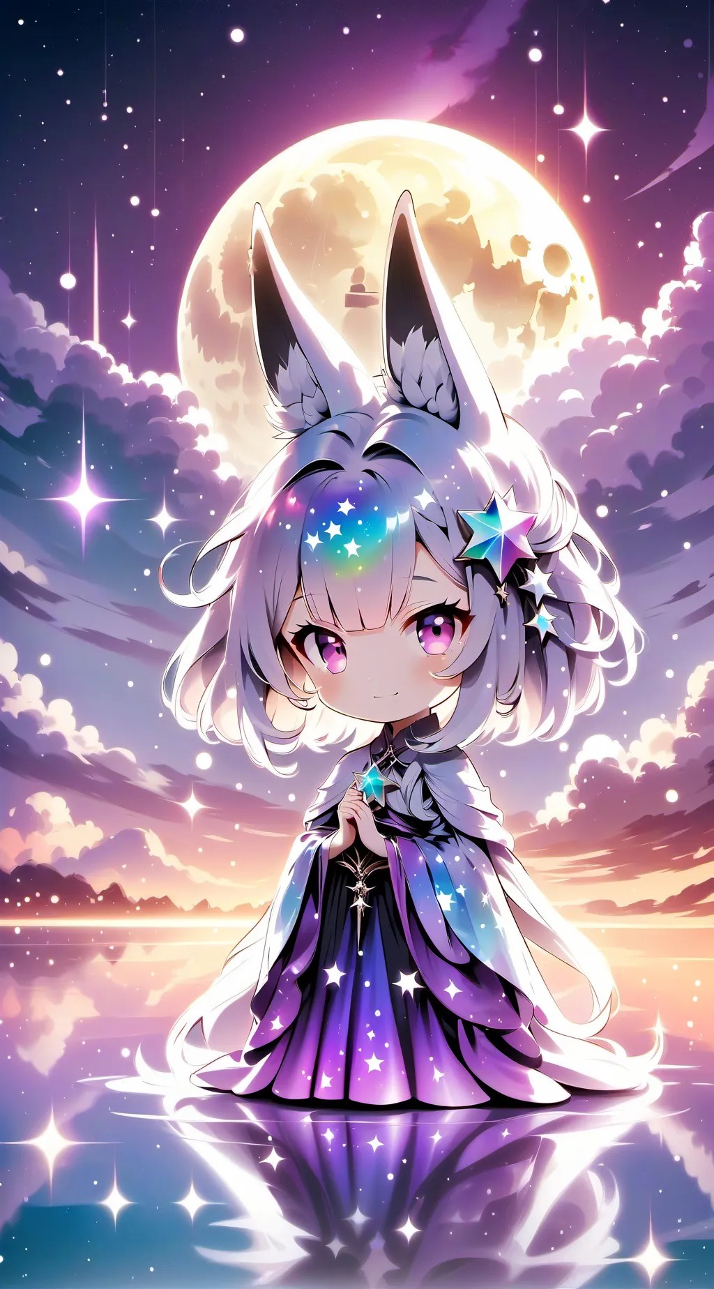 ai character: Fpe pick me background