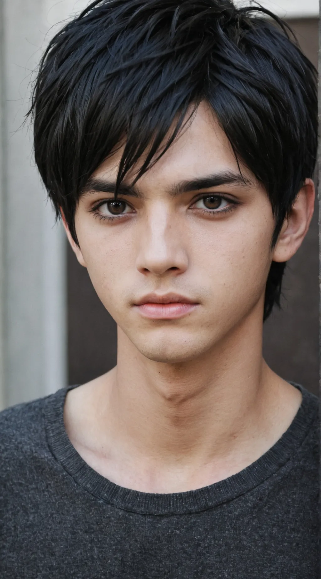 ai character: Teddy background