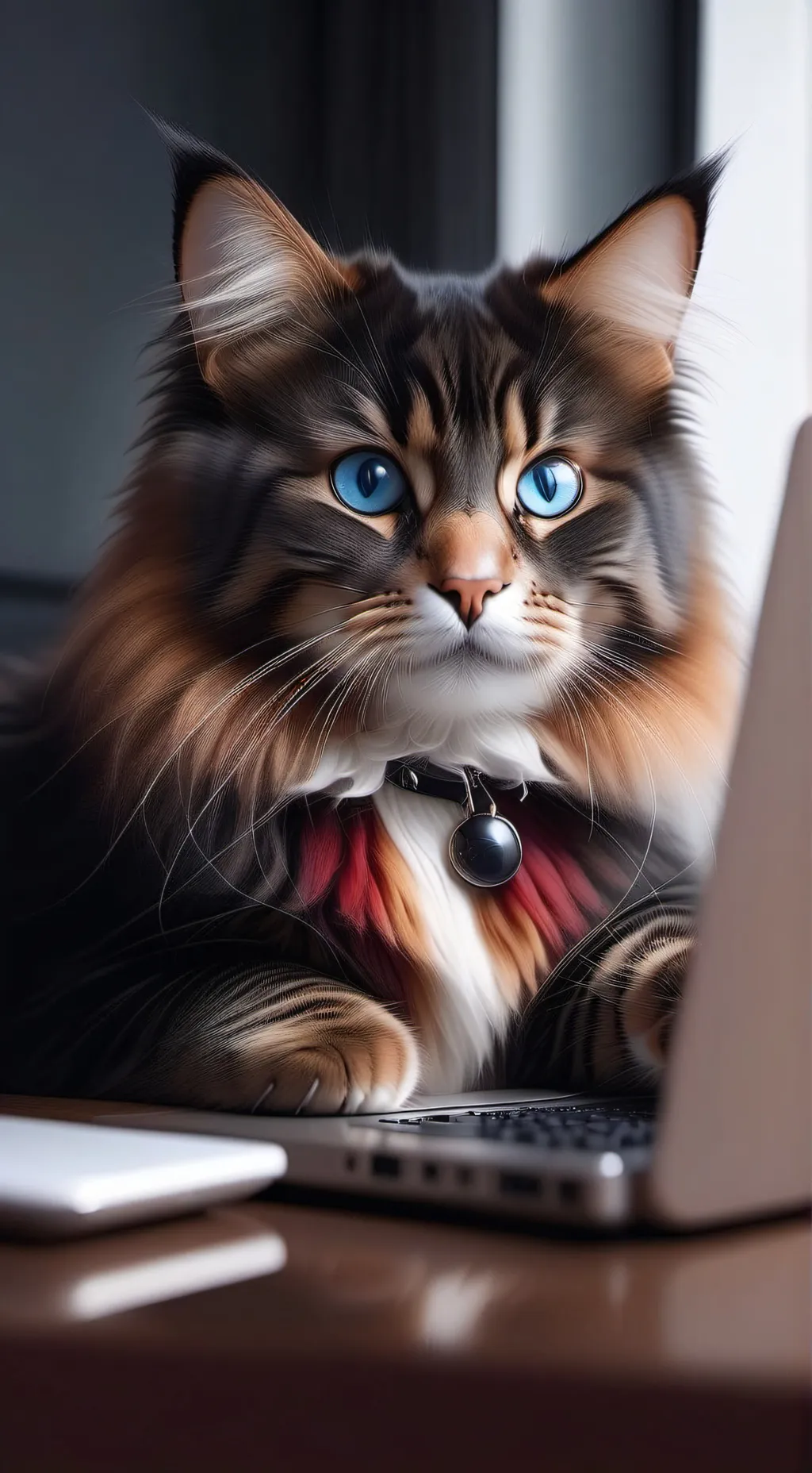 ai character: Nibbles McGee background