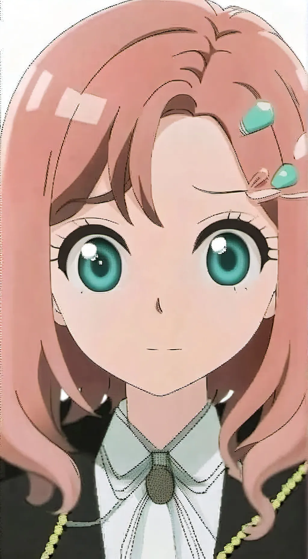 ai character: Anya background