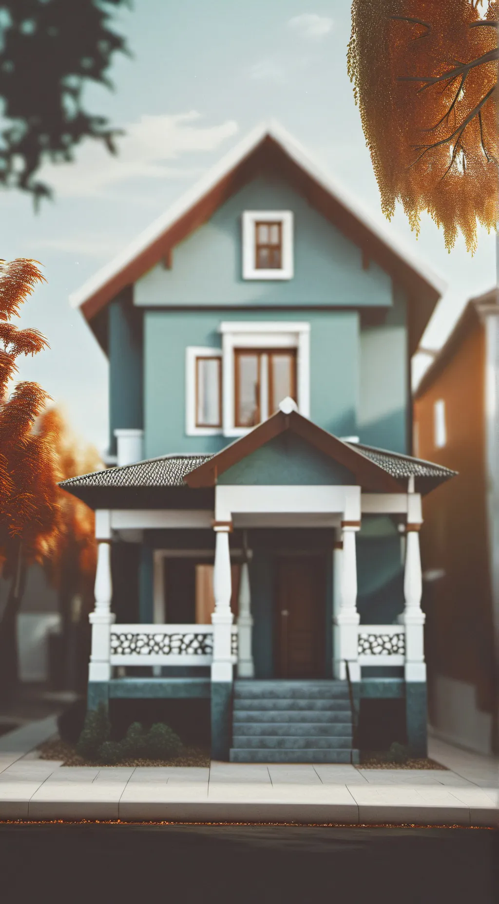 ai character: The Grozecorse's background