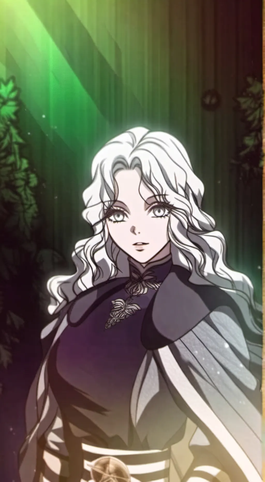 ai character: SANI🤓👌 background