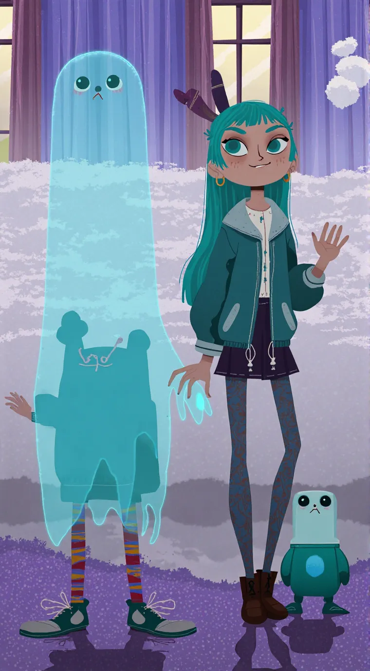 ai character: Fpe background