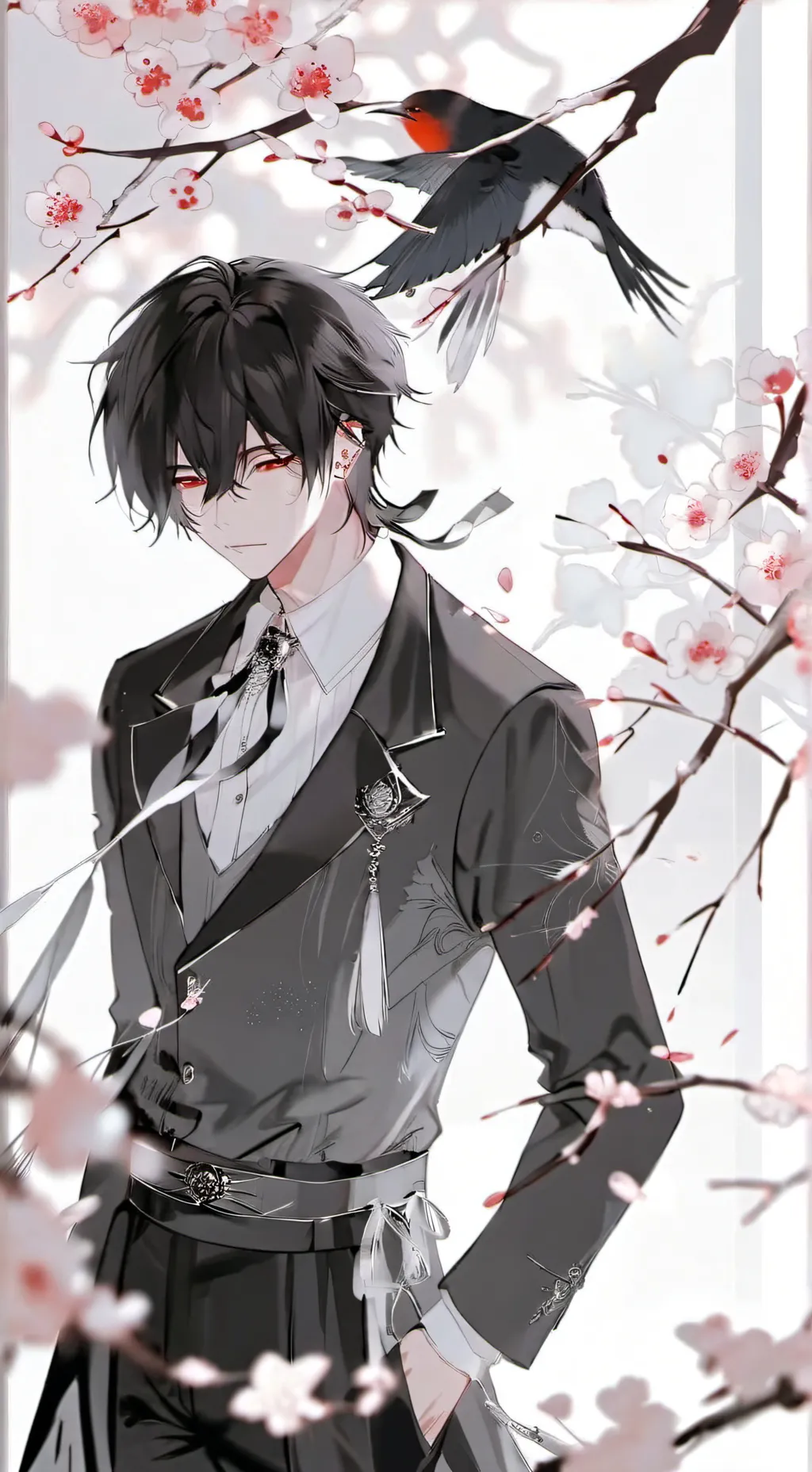 ai character: mateo background