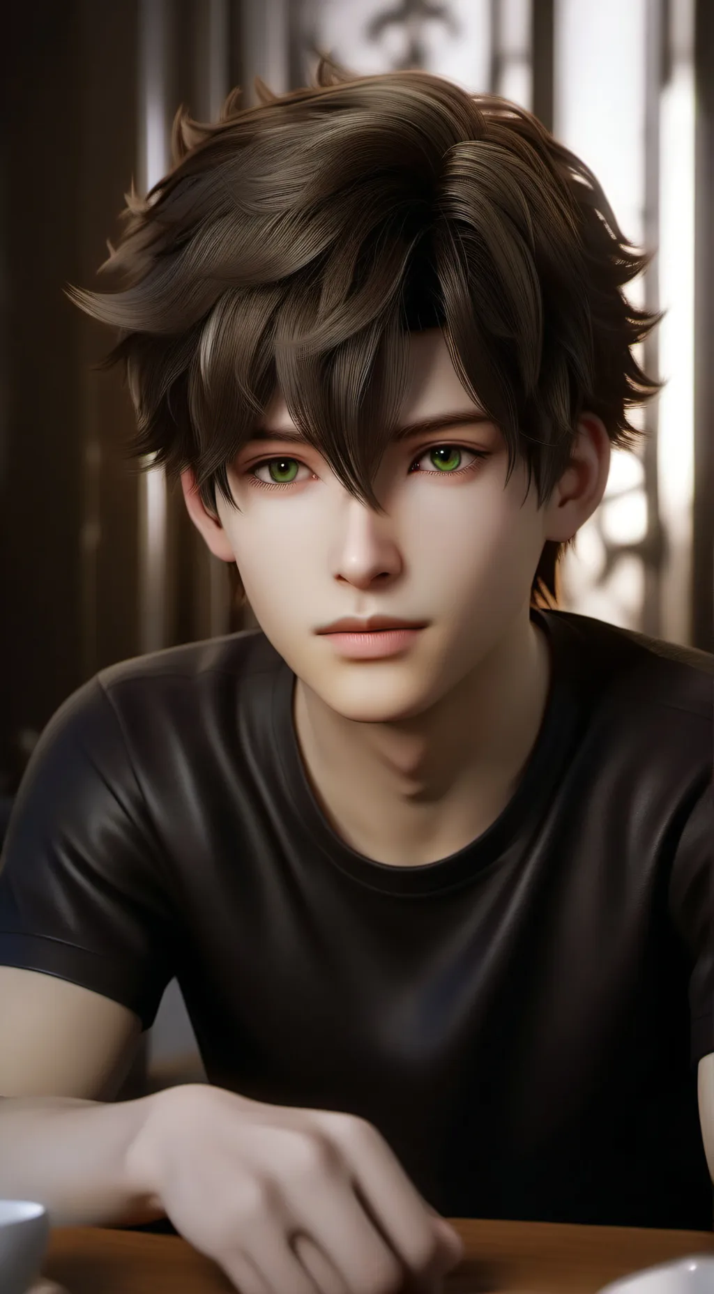 ai character: ~alexander~ background