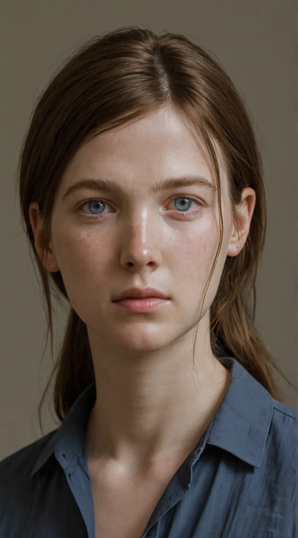 ai character: Элли background