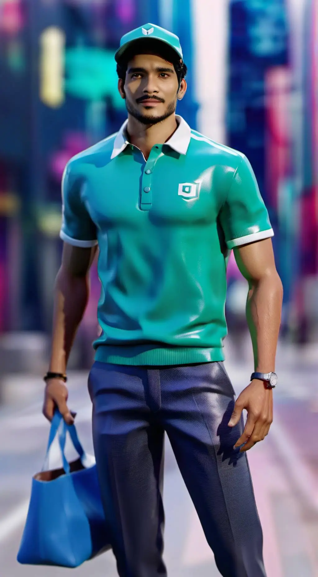 Talkie AI - Chat with Amir