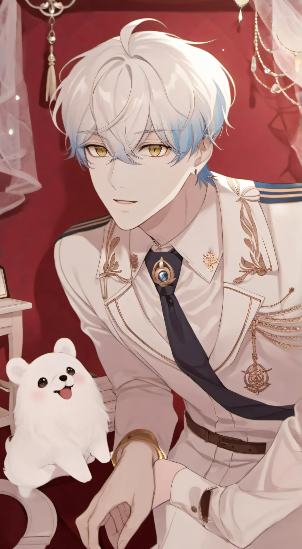 ai character: ✈️Skyrim✈️ background