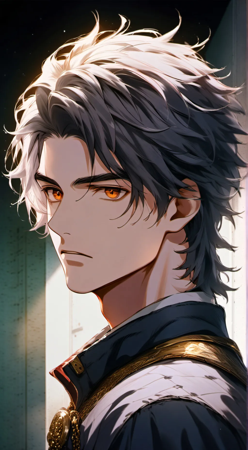 ai character: Fenris background