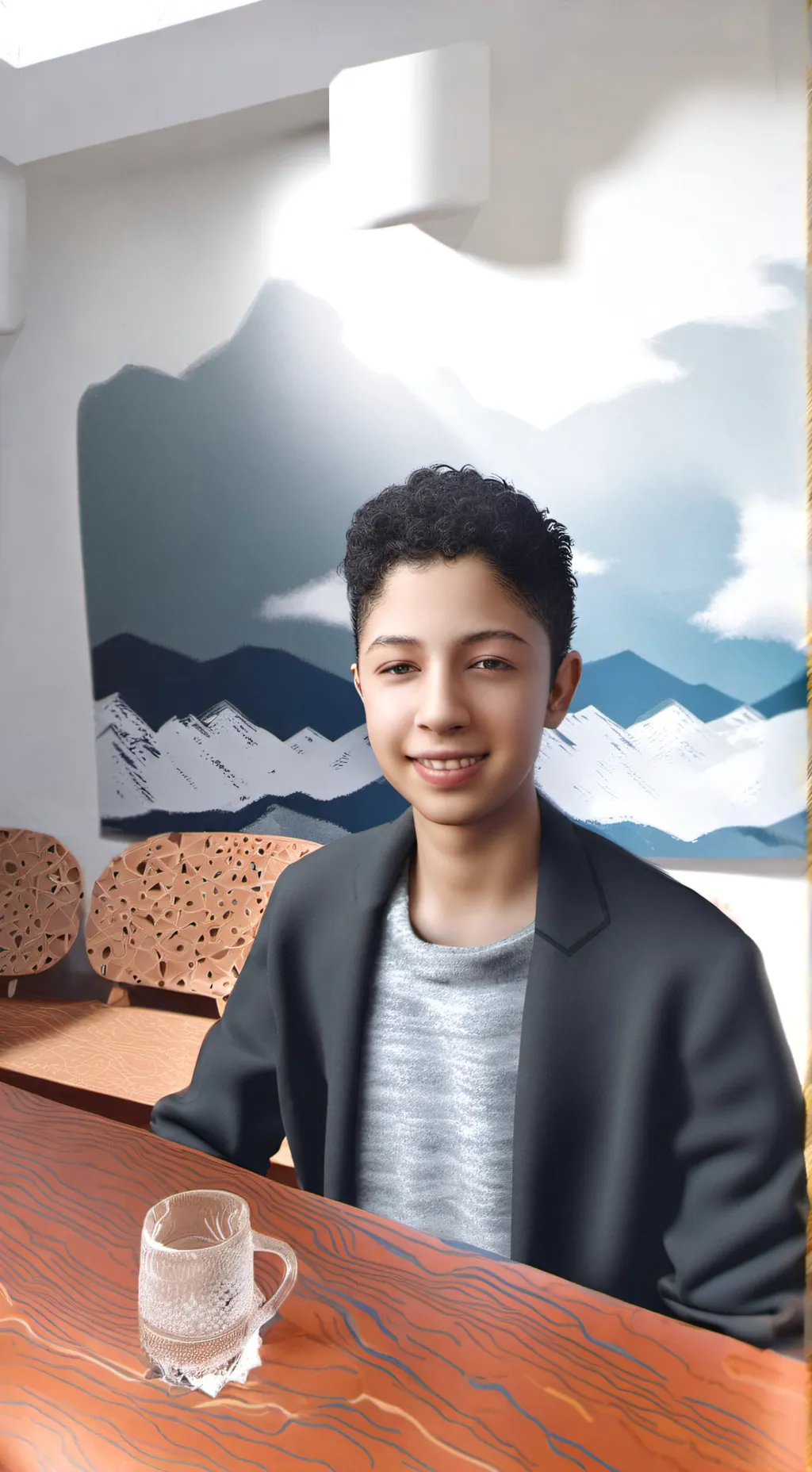 ai character: juanjose background