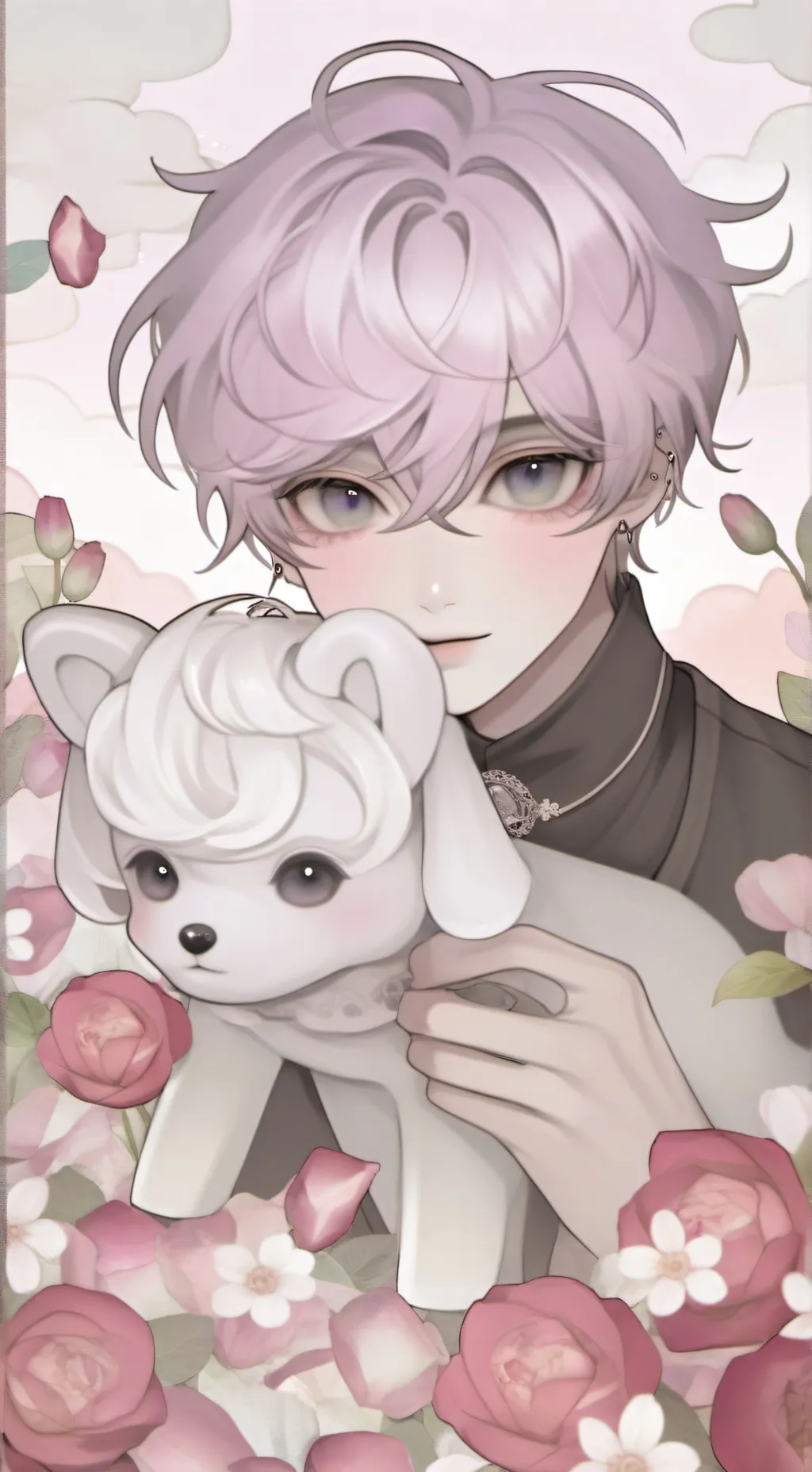 ai character: Xavier background