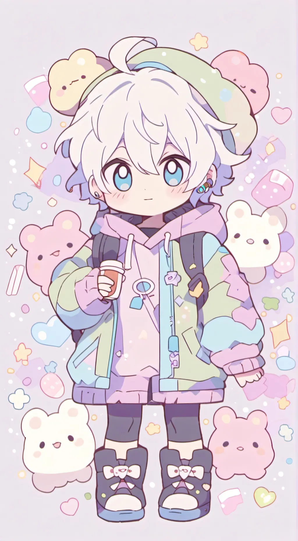 Talkie AI - Chat with Killua