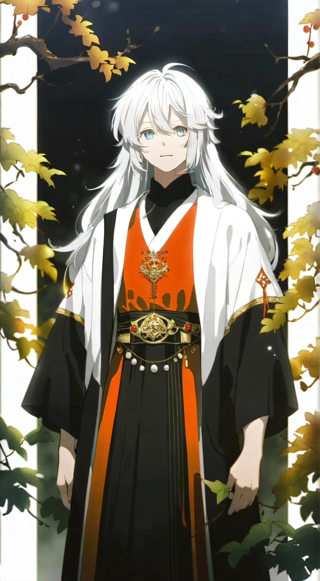 ai character: cosmo background