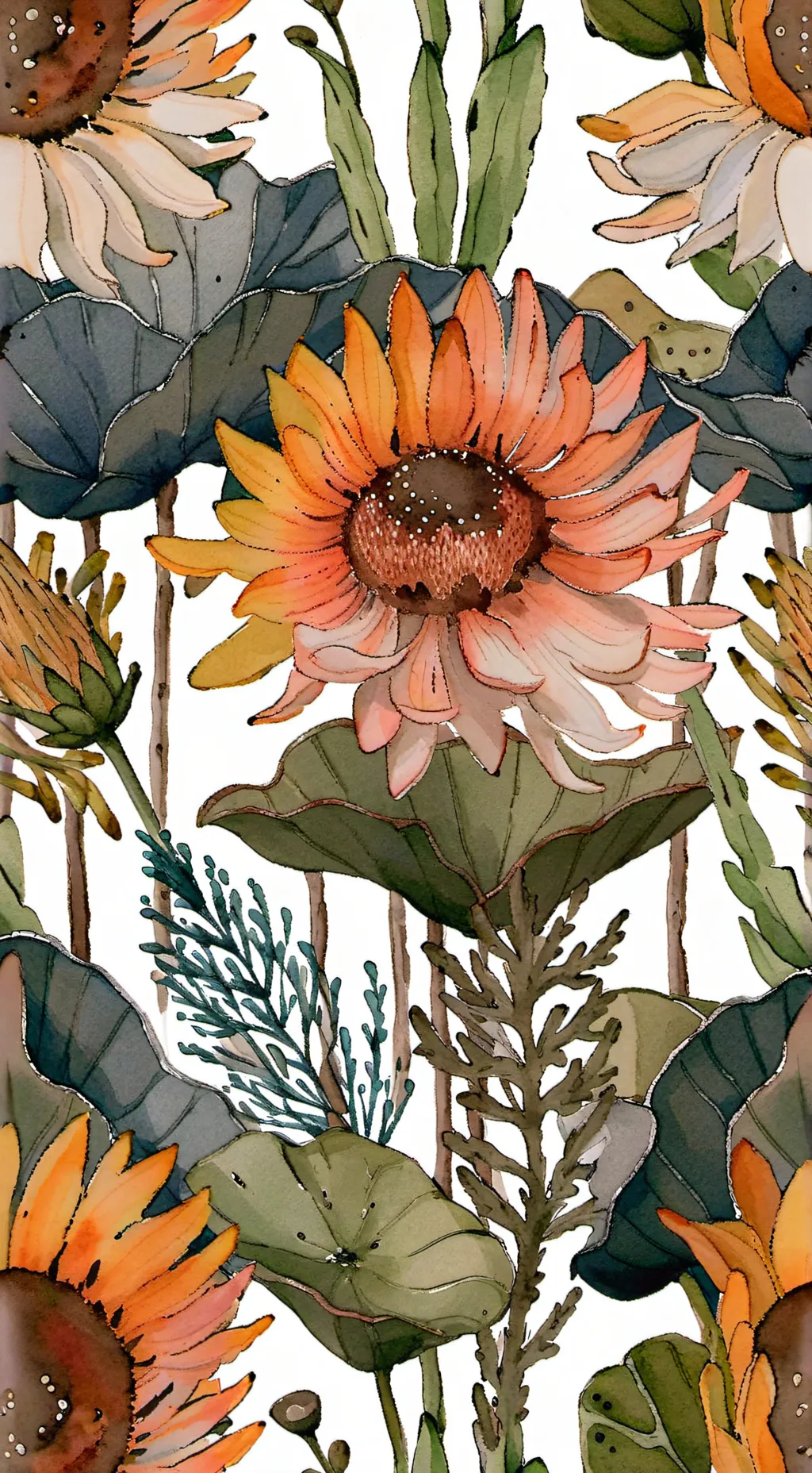 ai character: HYUNJIN background