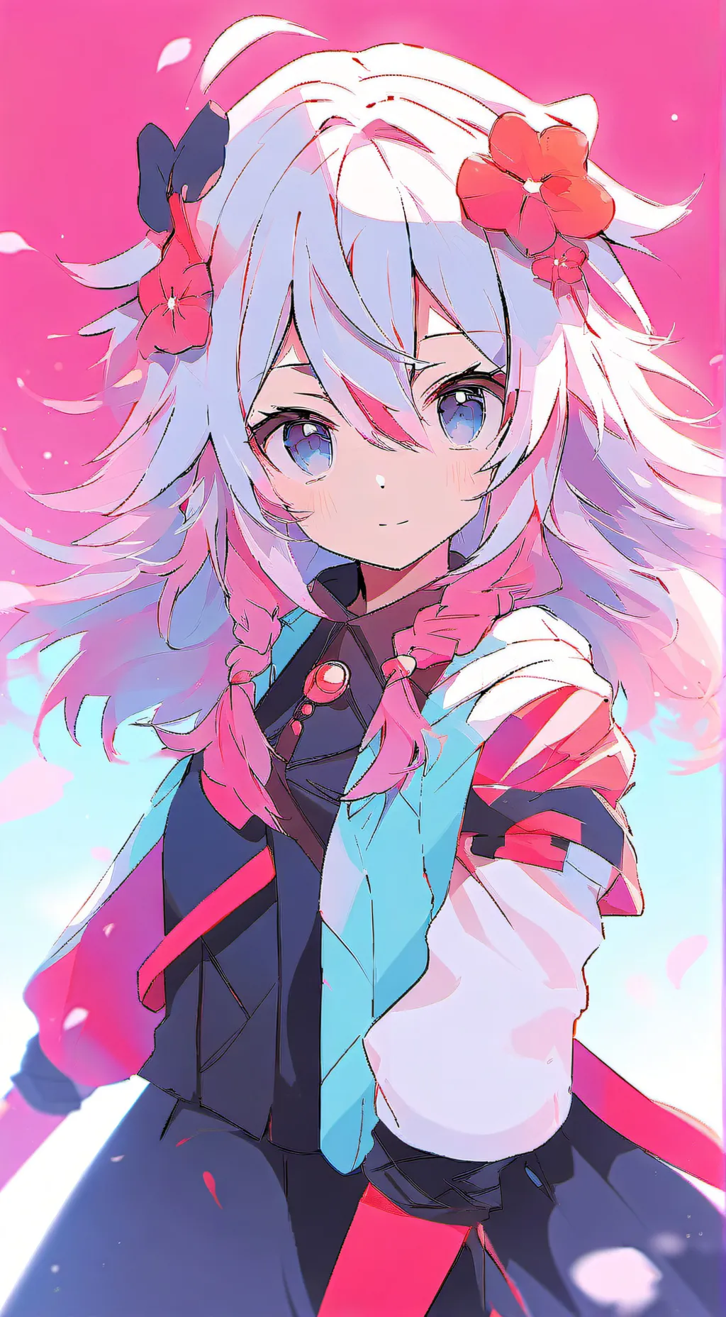 ai character: mick background