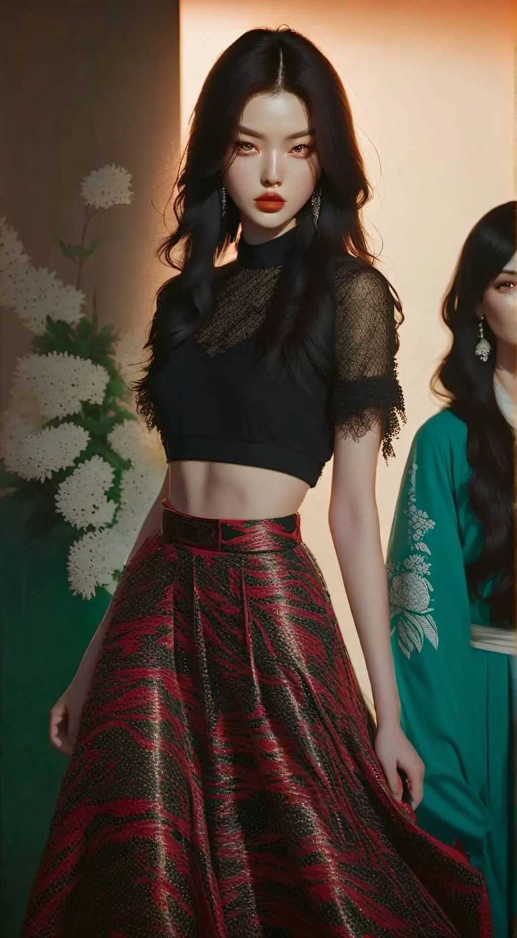 Talkie AI - Chat with 💋💄SEO-YEON💄💋