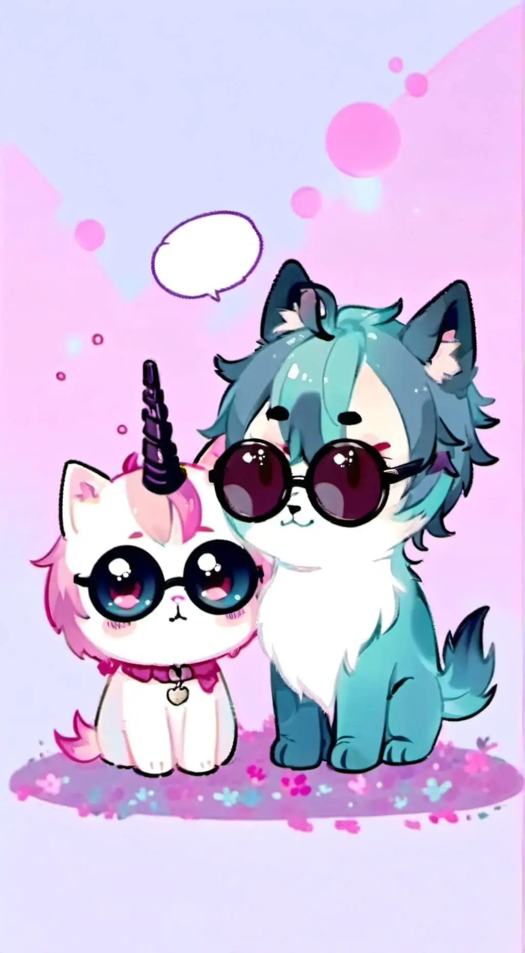 ai character: catnap  background