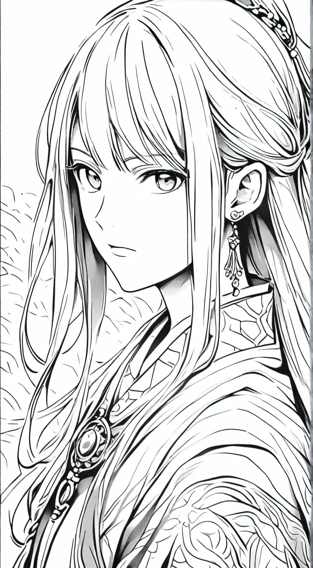 ai character: Wiltrap background