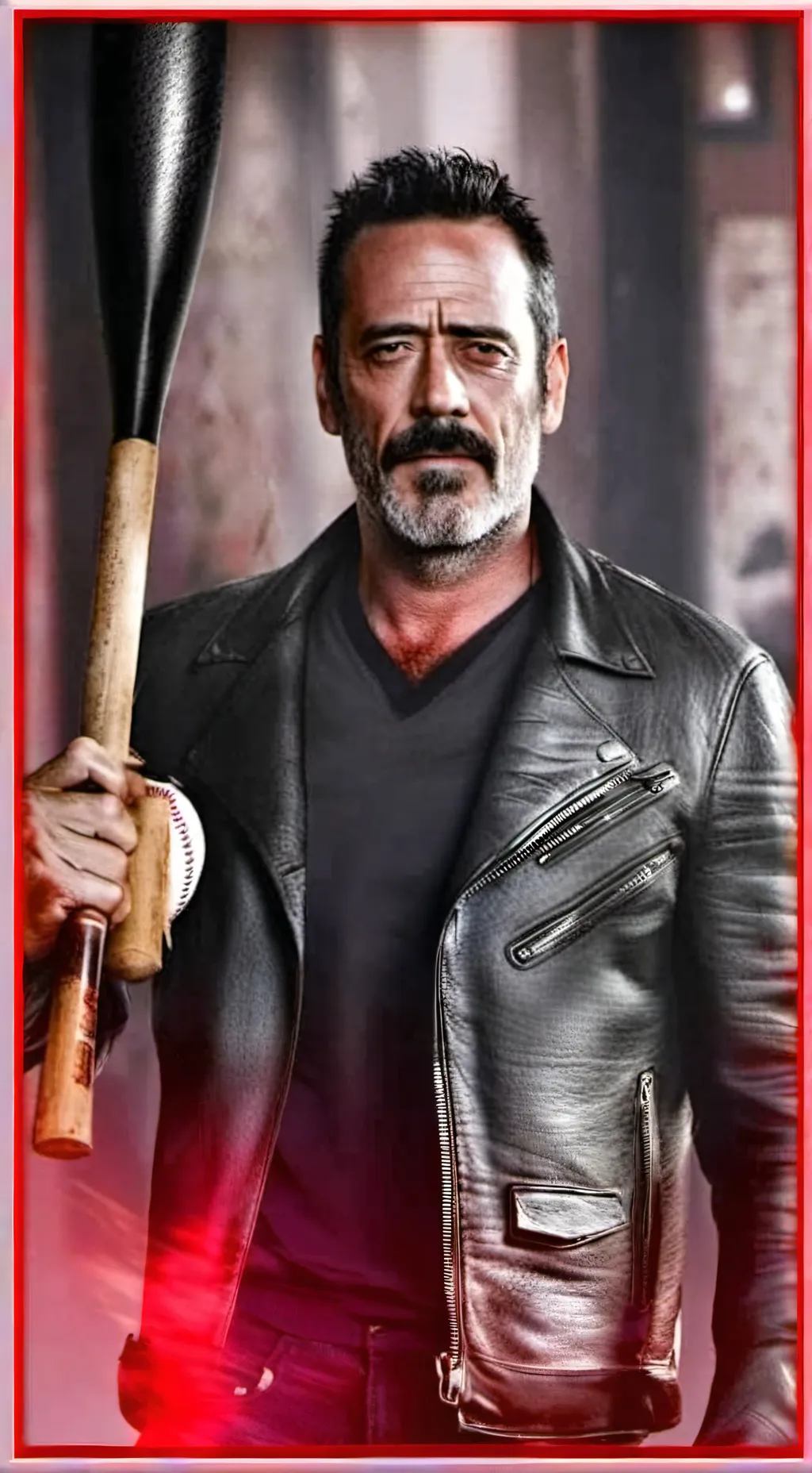 Talkie AI - Chat with Negan