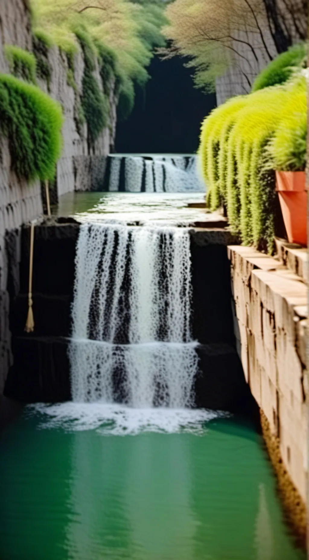 ai character: draco Malfoy  background